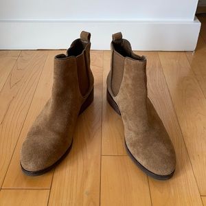 Cole Haan Landsman Bootie Oliver Suede